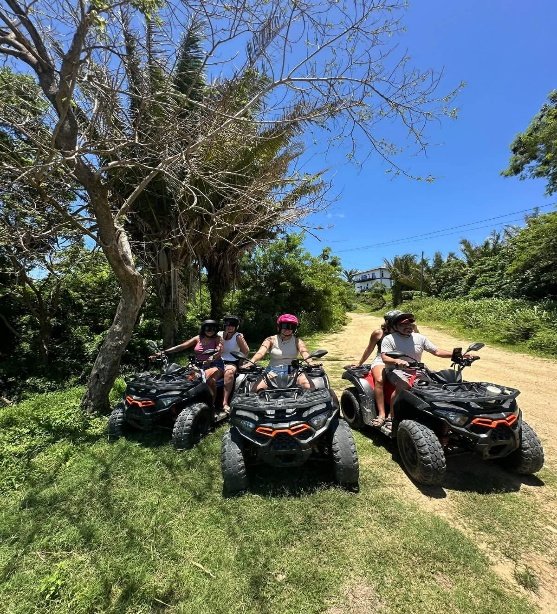 ATV adventure