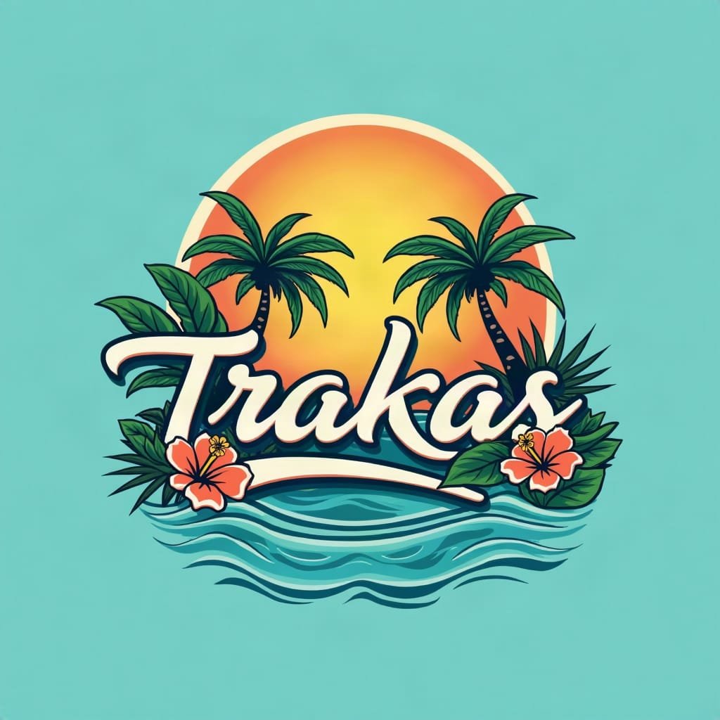 Trakas Roatan Tours logo